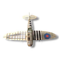 Spitfire MK IX - D-DAY EDITION - 20 Inch Balsa