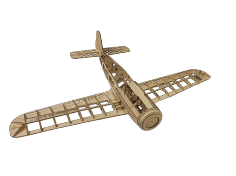 Focke Wulf 190a Balsa Kit