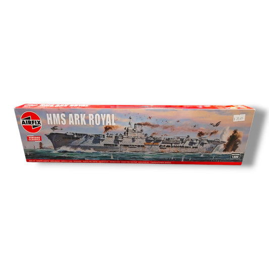 Airfix - 1:600 HMS ARK ROYAL