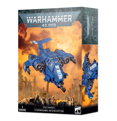 Space Marines: Stormhawk