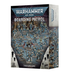 Boarding Patrol: Thousand sons