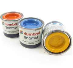 Humbrol Paint 14ml Enamel pots