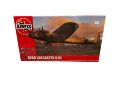 Airfix - 1:72 Avro Lancaster B.III<br><br><br><br>