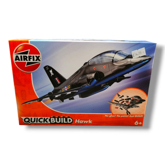 Airfix - Quick Build Hawk