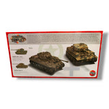 Airfix - 1:72 Tiger 1 & Sherman Firefly Vc