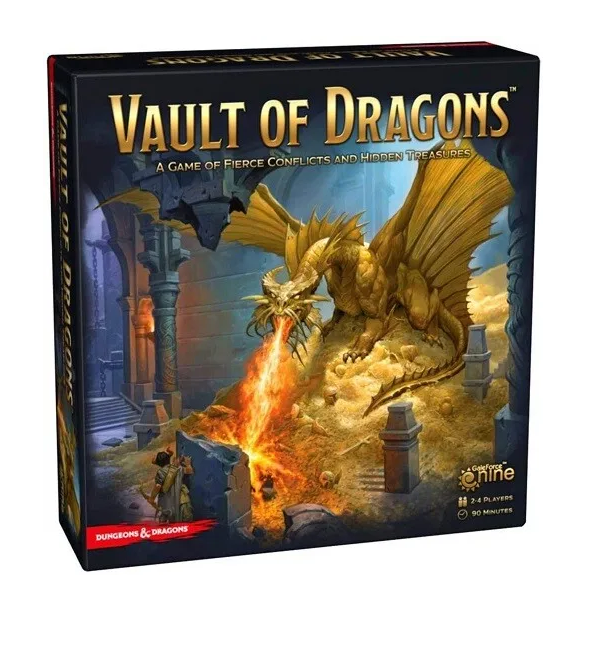 Dungeons & Dragons - Vault Of Dragons