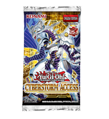 Yu-Gi-Oh! CYBERSTORM ACCESS- Booster Pack